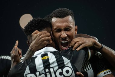 Sao Paulo (Brezilya), 10 / 29 / 2023 - BRAZILEIRO / CORINTHIANS Sao Paulo, bu Pazar, 29 Ekim 2023. 