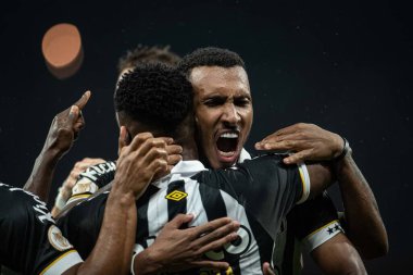 Sao Paulo (Brezilya), 10 / 29 / 2023 - BRAZILEIRO / CORINTHIANS Sao Paulo, bu Pazar, 29 Ekim 2023. 