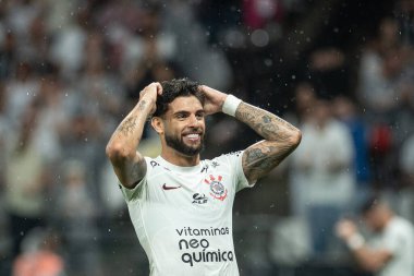 Sao Paulo (Brezilya), 10 / 29 / 2023 - BRAZILEIRO / CORINTHIANS Sao Paulo, bu Pazar, 29 Ekim 2023. 