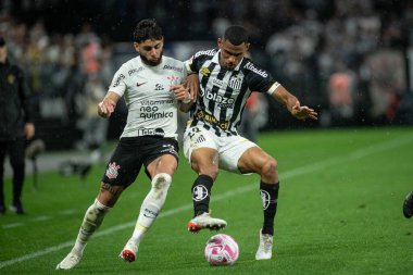 Sao Paulo (Brezilya), 10 / 29 / 2023 - BRAZILEIRO / CORINTHIANS Sao Paulo, bu Pazar, 29 Ekim 2023. 