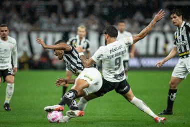 Sao Paulo (Brezilya), 10 / 29 / 2023 - BRAZILEIRO / CORINTHIANS Sao Paulo, bu Pazar, 29 Ekim 2023. 