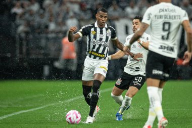 Sao Paulo (Brezilya), 10 / 29 / 2023 - BRAZILEIRO / CORINTHIANS Sao Paulo, bu Pazar, 29 Ekim 2023. 