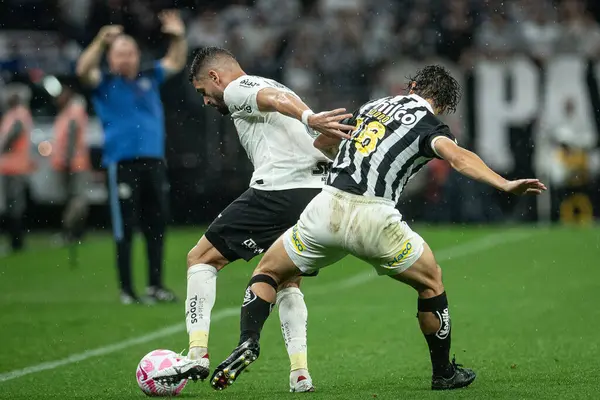 Sao Paulo (Brezilya), 10 / 29 / 2023 - BRAZILEIRO / CORINTHIANS Sao Paulo, bu Pazar, 29 Ekim 2023. 