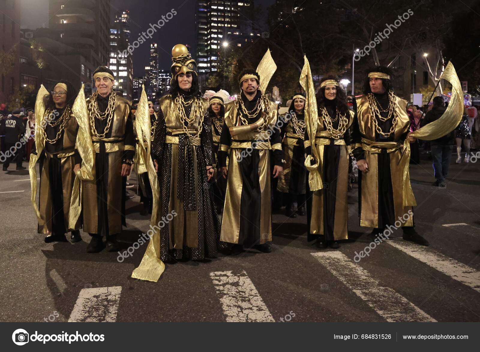 nyc st patricks day parde