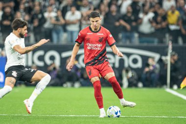 Sao Paulo (Brezilya), 11 / 01 / 2023 - BRASILEIRO vs CORINTHIANS, Sao Paulo 'nun doğu bölgesinde, bu Çarşamba, 1 Kasım 2023.