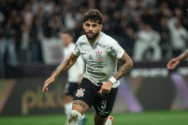 Sao Paulo (Brezilya), 11 / 01 / 2023 - BRASILEIRO vs CORINTHIANS, Sao Paulo 'nun doğu bölgesinde, bu Çarşamba, 1 Kasım 2023.