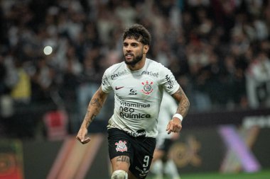 Sao Paulo (Brezilya), 11 / 01 / 2023 - BRASILEIRO vs CORINTHIANS, Sao Paulo 'nun doğu bölgesinde, bu Çarşamba, 1 Kasım 2023.