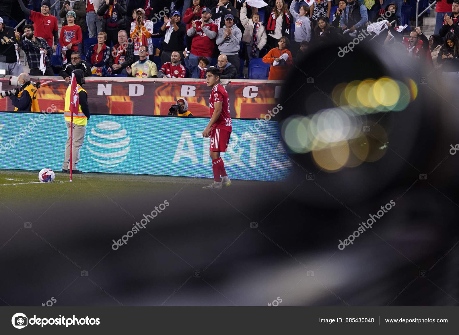 Red Bull Arena Harrison New Jersey Usa
