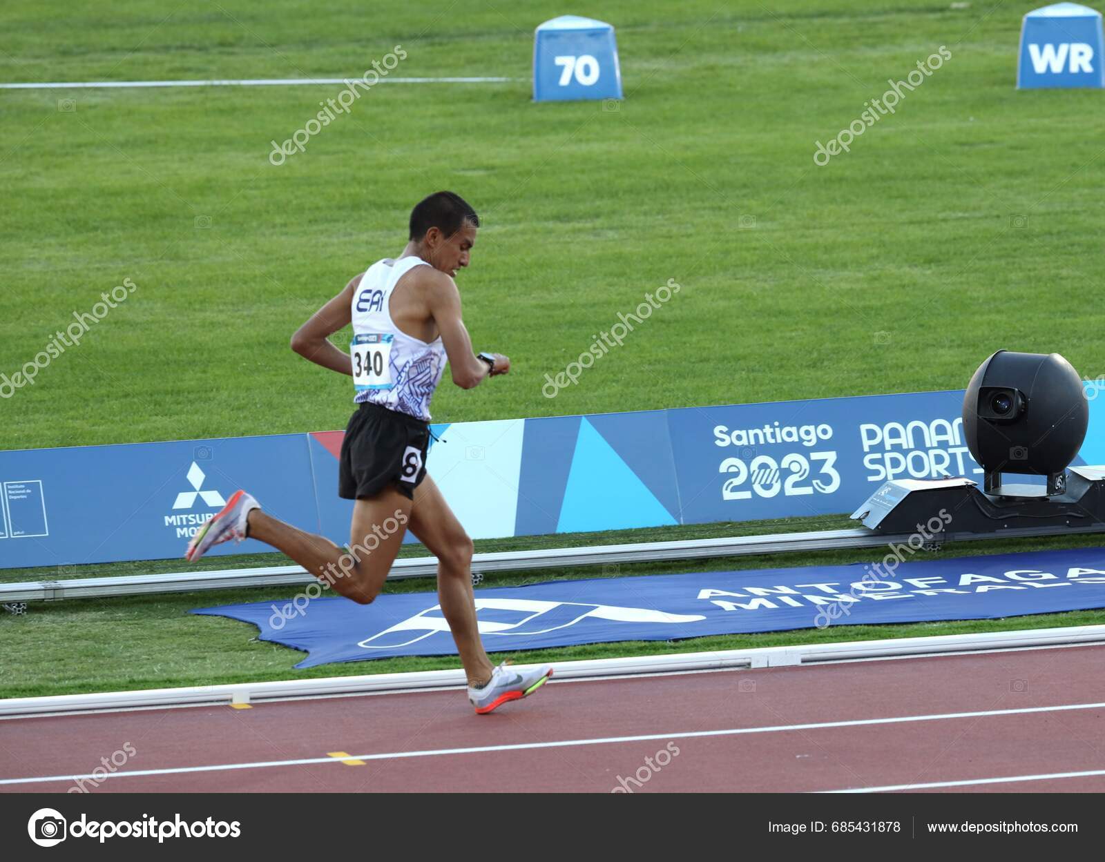 Pan American Games 2024 Track And Field Wendi Olivette