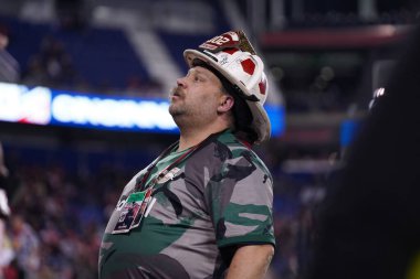 Kasım 04, 2023 - Red Bull Arena, Harrison, New Jersey, ABD: 2023 MLS Playoffları, New York Red Bulls - FC Cincinnati. FC Cincinnati, New York Red Bulls 'u penaltı atışında yenerek MLS Cup play-off' larında heyecan verici bir dönüş yaptı. 