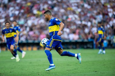 RIO DE JANEIRO (RJ), Brezilya 04 / 11 / 2023 - LIBERTADORES 2023 FLUMINENSE Rio takımının yarışmadaki ilk şampiyonluğu oldu. 