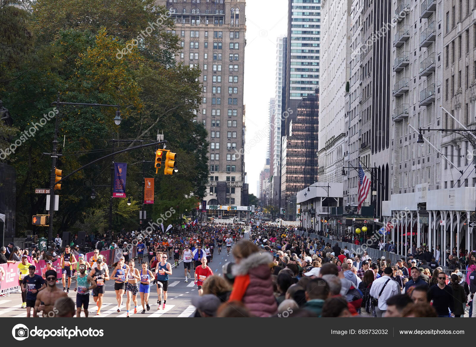 new york half marathon 2023