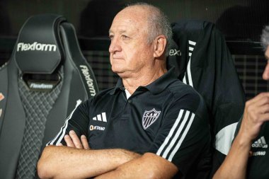 Sao Paulo, Brezilya - 9 / 11 / 2023 - BRASILEIRO / CORINTHIANS Neo Quimca Arena, Sao Paulo-SP 'nin doğu bölgesinde, bu Perşembe, 9 Kasım 2023