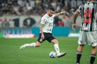 Sao Paulo, Brezilya - 9 / 11 / 2023 - BRASILEIRO / CORINTHIANS Sao Paulo-SP, bu Perşembe, 9 Kasım 2023