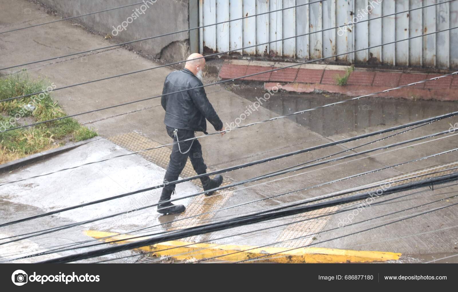 Santiago Heavy Rainfall November 2023 Santiago Chile Santiago Heavy ...