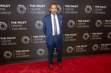 Camelot 60 Yıl Sonra ve Tarih Kanalı Kennedy Doktrinleri Galası. 13 Kasım 2023, New York, New York, ABD: Aldon Morris, Northwestern Üniversitesi Emeritus Sosyoloji ve Siyahi Araştırmalar Profesörü