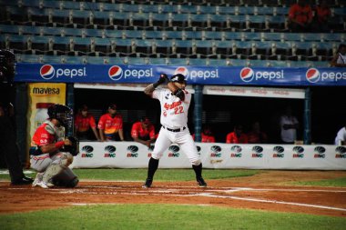 MARACAIBO (Venezuela), 11 / 14 / 2023 - Beyzbol oyunu