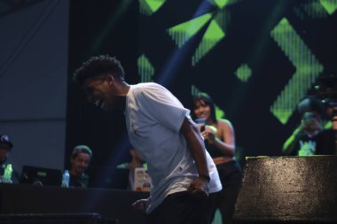 Sao Paulo (SP), Brezilya 11 / 19 / 2023 - The Freestyle Master Series (FMS) dünyanın en büyük serbest stil ligi. Brezilya 'ya gelen yarışma, FMS 2024' ün büyük galibi Youngui Cantor 'un son seçimini yapacak. 