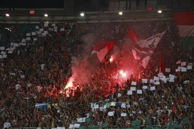 RIO DE JANEIRO (RJ), Brezilya 11 / 22 / 2023 - Brezilya Futbol Şampiyonası 'nın otuz ikinci turu için Fluminense x Sao Paulo arasındaki maç, bu Çarşamba Maracana' daki Mario Filho stadyumunda yapıldı. 