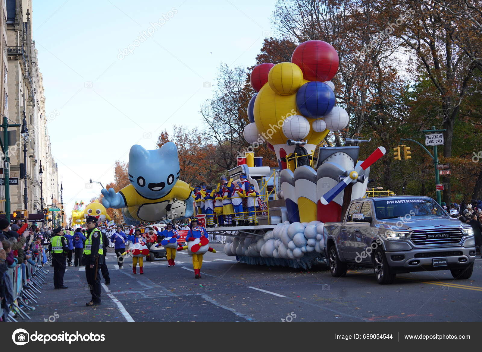 thanksgiving day parade 2023 new york