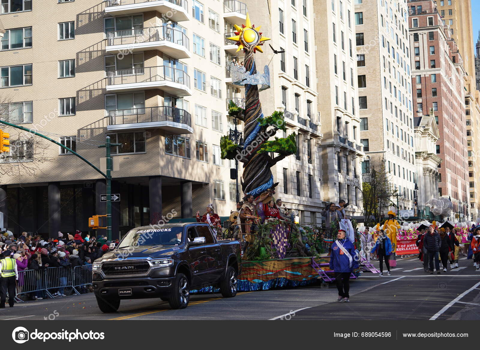 Parade Start Live Stream Macy's Day Parade New York Live