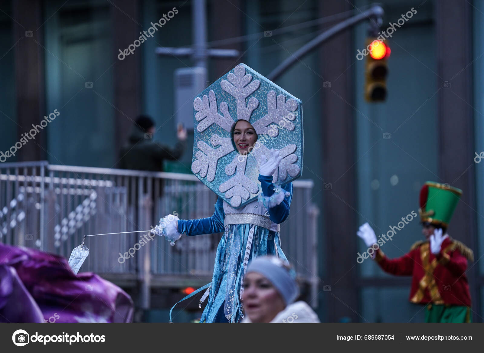 Thanksgiving parade new york 2024 pictures