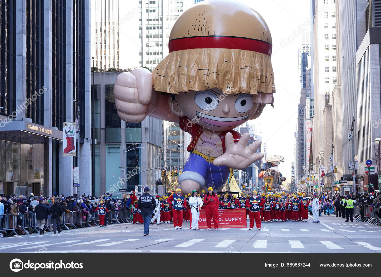 Thanksgiving parade new york 2024 pictures