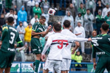 Santo Andre (SP), 11 / 25 / 2023 - PAULISTA SUB-20 / PALMEIRAS, Santo Andre-SP, bu Cumartesi, 25 Kasım 2023. 