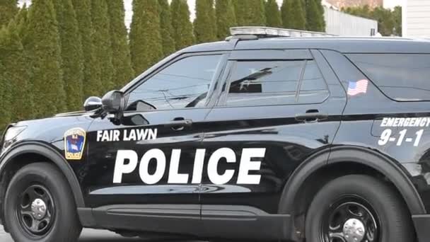 Les Suspects Ont Tenté Cambrioler Une Maison Dans Fair Lawn — Video