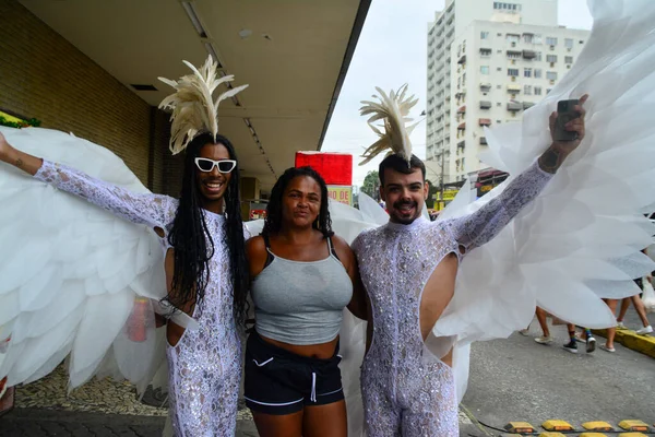 Sao Paulo Brazil 2023 Sunday 26Th 20Th Lgbti Pride Parade — стоковое фото