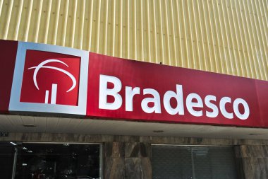 Rio de Janeiro (RJ) Brazil 11 / 27 / 2023 - BRADESCO / Money / APPLICATION - Bradesco banka müşterileri bu pazartesi sabahı hesabından para kaybolduğunu bildirdiler. (11 / 27) Sosyal medyada birçok şikayet var. 