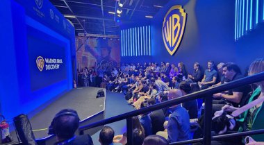 Sao Paulo (SP), Brezilya 11 / 29 / 2023 - Dünyanın en büyük pop kültür festivalinin maratonu başladı! CCXP23, 30 Kasım ve 3 Aralık tarihleri arasında, Spoiler Night ile birlikte geçmektedir. 