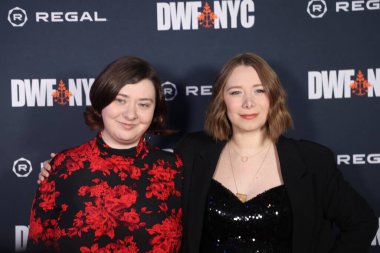 New York 'ta Filmlerle Dans. 30 Kasım 2023, New York, ABD. Geçtiğimiz 26 yıl boyunca Los Angeles 'ta gerçek bağımsız filmler ve film yapımcılarının en önemli rehberi olduktan sonra, bu olay, Filmlerle Dans' ın New York 'a dönüşünü simgeliyor.