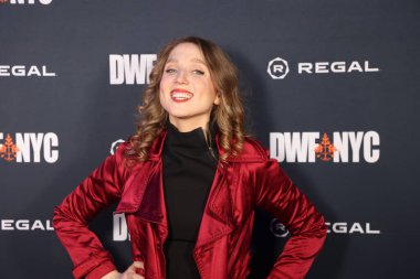 New York 'ta Filmlerle Dans. 30 Kasım 2023, New York, ABD. Geçtiğimiz 26 yıl boyunca Los Angeles 'ta gerçek bağımsız filmler ve film yapımcılarının en önemli rehberi olduktan sonra, bu olay, Filmlerle Dans' ın New York 'a dönüşünü simgeliyor.