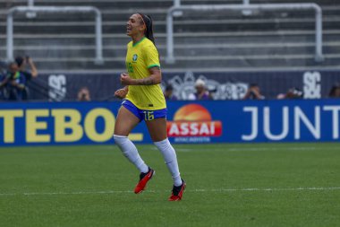 Sao Paulo (SP), 11 / 30 / 2023 - ARKADAŞLIK MATCH, BRAZIL SP, bu Perşembe, 30 Kasım 2023. 