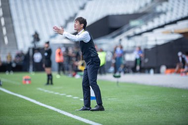 Sao Paulo (SP), 11 / 30 / 2023 - ARKADAŞLIK MATCH, BRAZIL SP, bu Perşembe, 30 Kasım 2023. 