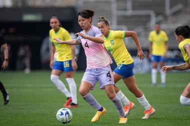 Sao Paulo (SP), Brezilya 11 / 30 / 2023 - Bu Perşembe öğleden sonra, 30 Kasım 2023. 