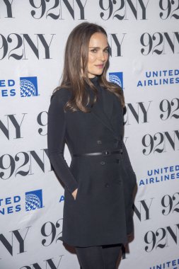 Netflix 'in Mayıs Özel Gösterimi. 30 Kasım 2023, New York, New York, ABD: Natalie Portman, Netflix 'in Mayıs Özel Gösterimi' ne katılıyor..  