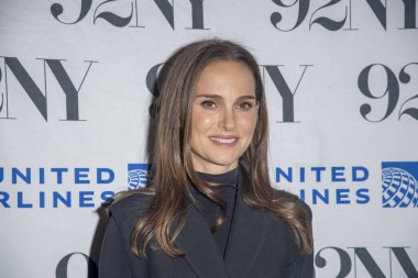 Netflix 'in Mayıs Özel Gösterimi. 30 Kasım 2023, New York, New York, ABD: Natalie Portman, Netflix 'in Mayıs Özel Gösterimi' ne katılıyor..  