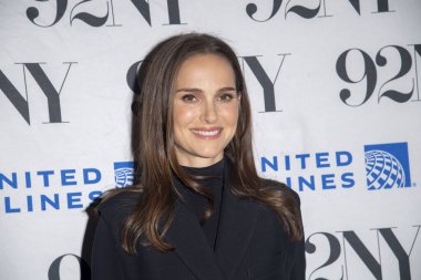 Netflix 'in Mayıs Özel Gösterimi. 30 Kasım 2023, New York, New York, ABD: Natalie Portman, Netflix 'in Mayıs Özel Gösterimi' ne katılıyor..  
