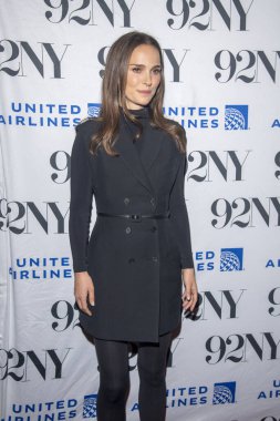 Netflix 'in Mayıs Özel Gösterimi. 30 Kasım 2023, New York, New York, ABD: Natalie Portman, Netflix 'in Mayıs Özel Gösterimi' ne katılıyor..  