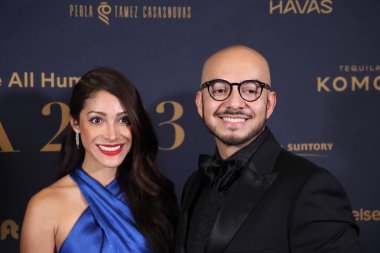 Hepimiz 7 Aralık 2023 'te New York, New York, ABD' de İnsan Galası 2023 'teyiz. Hepimiz insanız. Tüm insanları birleştirmek ve geride kimseyi bırakmayacak erişim kanalları yaratmak.. 