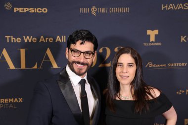 Hepimiz 7 Aralık 2023 'te New York, New York, ABD' de İnsan Galası 2023 'teyiz. Hepimiz insanız. Tüm insanları birleştirmek ve geride kimseyi bırakmayacak erişim kanalları yaratmak.. 