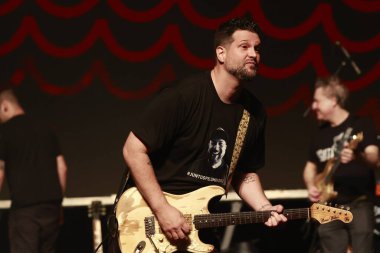 Paulo (SP), 15 / 12 / 2023 - İvan Sader, Eylül ayında Paraty 'de meydana gelen bir olaydan sonra So Paulo' da hastaneye kaldırılan Rinaldo Oliveira Amaral, Mingau lehine