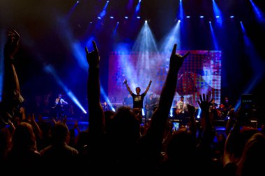 Sao Paulo (SP), 15 / 12 / 2023 - Rinaldo Oliveira Amaral, Mingau 'nun lehine bir gösteri yapan Dinho, Eylül ayında Paraty' de meydana gelen bir olaydan sonra Sao Paulo 'da hastaneye kaldırıldığını öğrendi. 