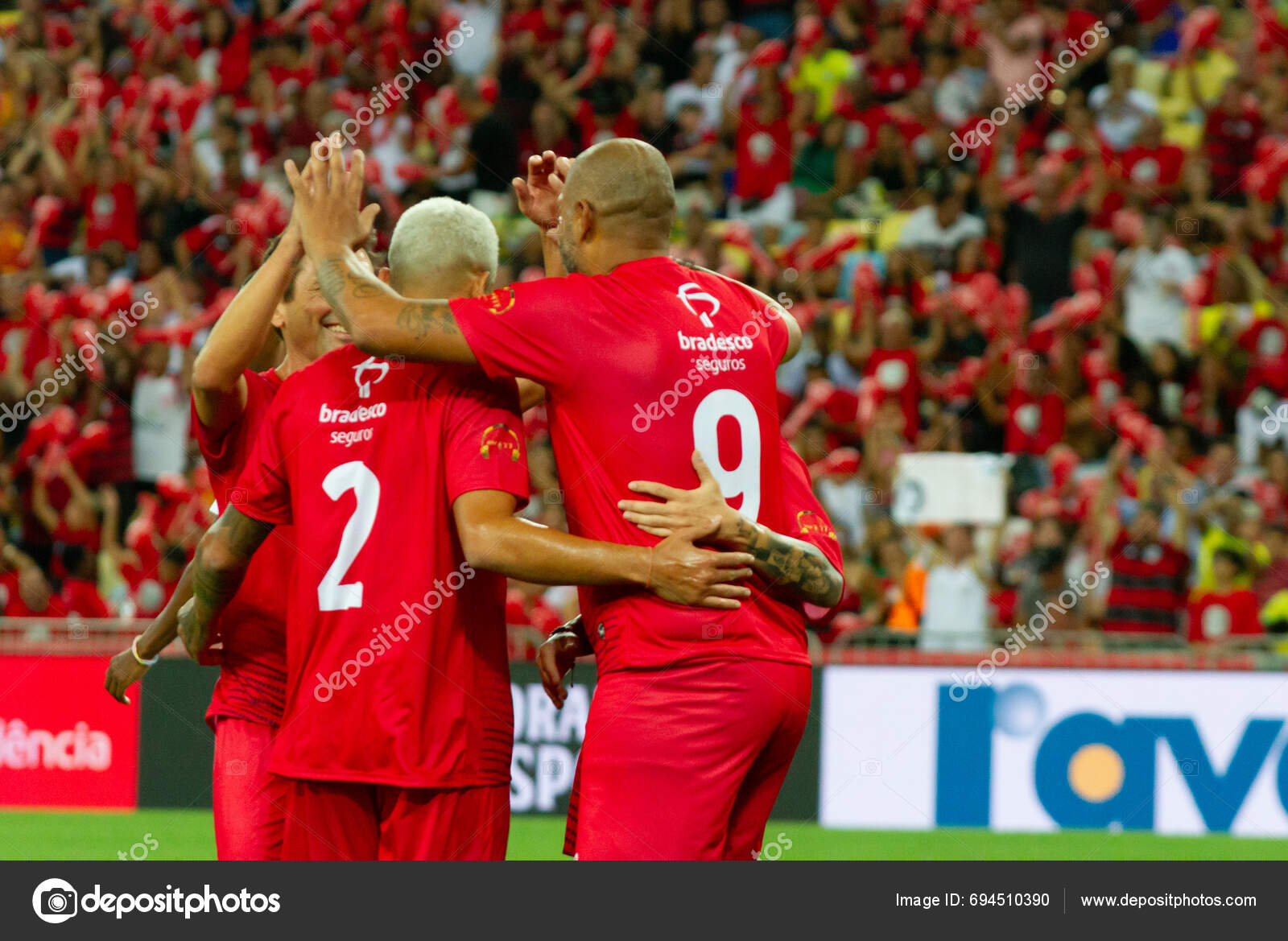 Maracanã Stadium visual data 5