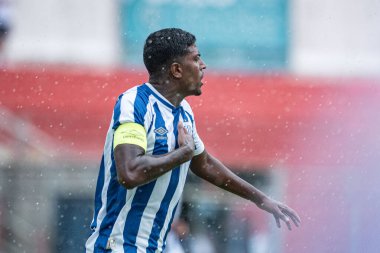 Sao Paulo (SP), 03 / 01 / 2024 - COPA SP, AVAI 'ye karşı bu Çarşamba öğleden sonra, 3 Ocak 2024. 