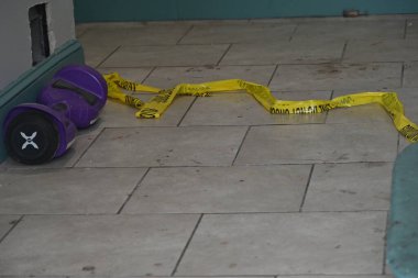 Investigation continues into a fatal shooting in Newark, New Jersey. January 4, 2023, Newark, New Jersey, USA: Authorities came back to Ridgewood Avenue and West Bigelow Street in Newark, New Jersey Thursday morning 