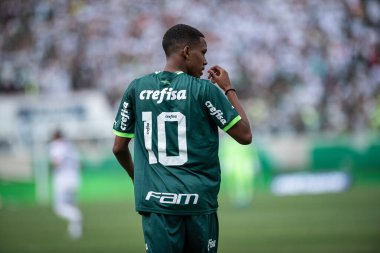 Barueri (SP), Brazil 01/04/2024 - COPA SP/PALMEIRAS Arena Barueri, in Barueri-SP, on the night of this Thursday, January 4, 2024. 