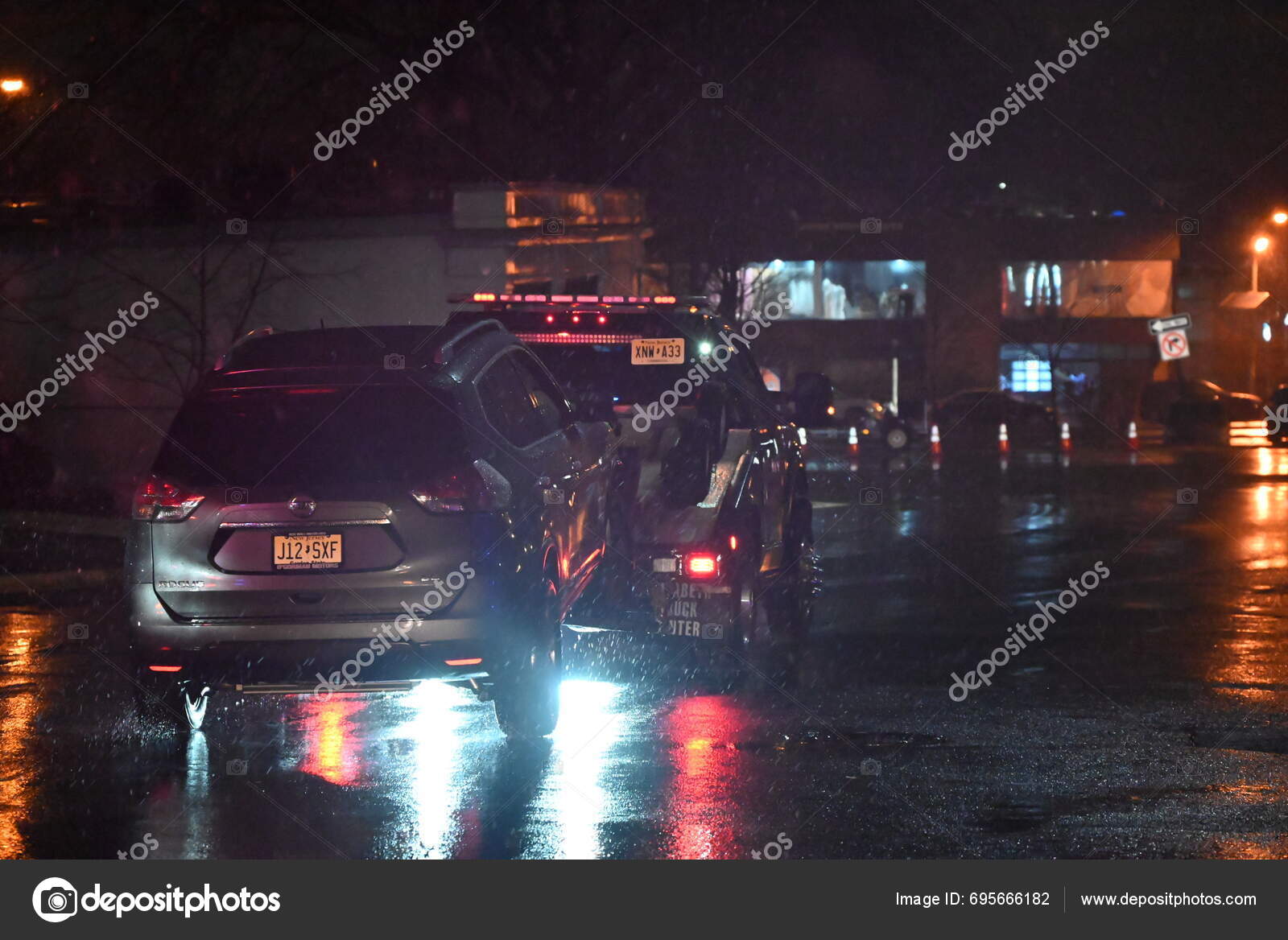 Snowstorm 2025 New York 2025 Carmel Anastassia